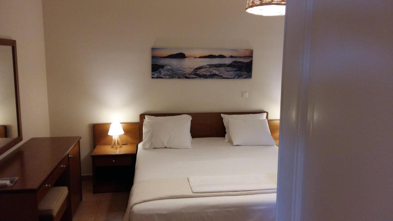 Kallicrates Village Frangocastelo Екстер'єр фото