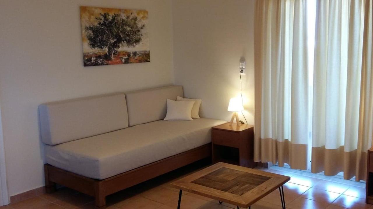 Kallicrates Village Frangocastelo Екстер'єр фото