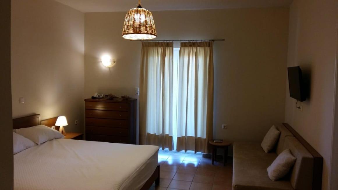 Kallicrates Village Frangocastelo Екстер'єр фото