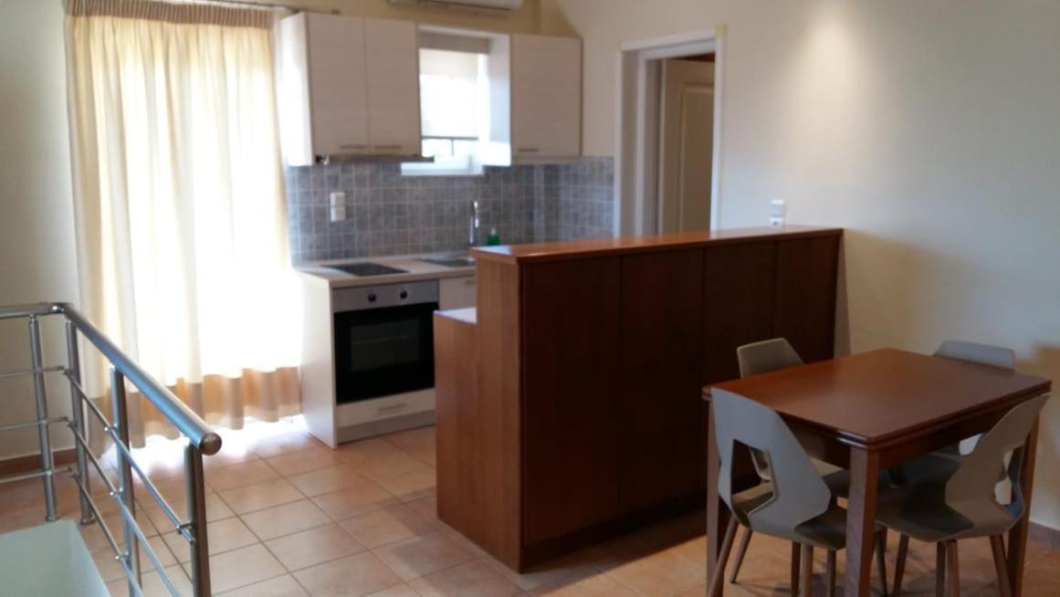 Kallicrates Village Frangocastelo Екстер'єр фото