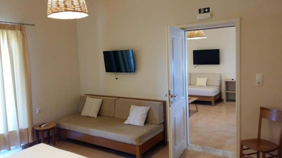 Kallicrates Village Frangocastelo Екстер'єр фото