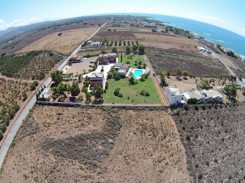 Kallicrates Village Frangocastelo Екстер'єр фото