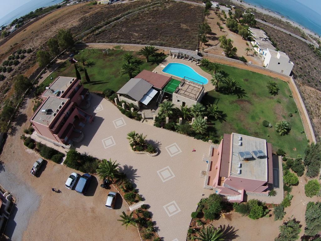 Kallicrates Village Frangocastelo Екстер'єр фото