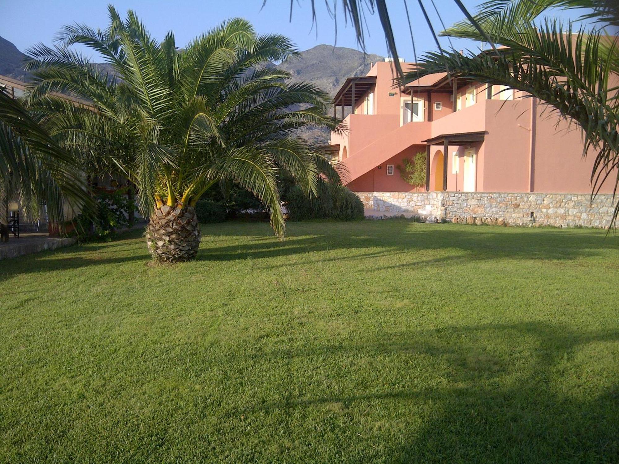 Kallicrates Village Frangocastelo Екстер'єр фото