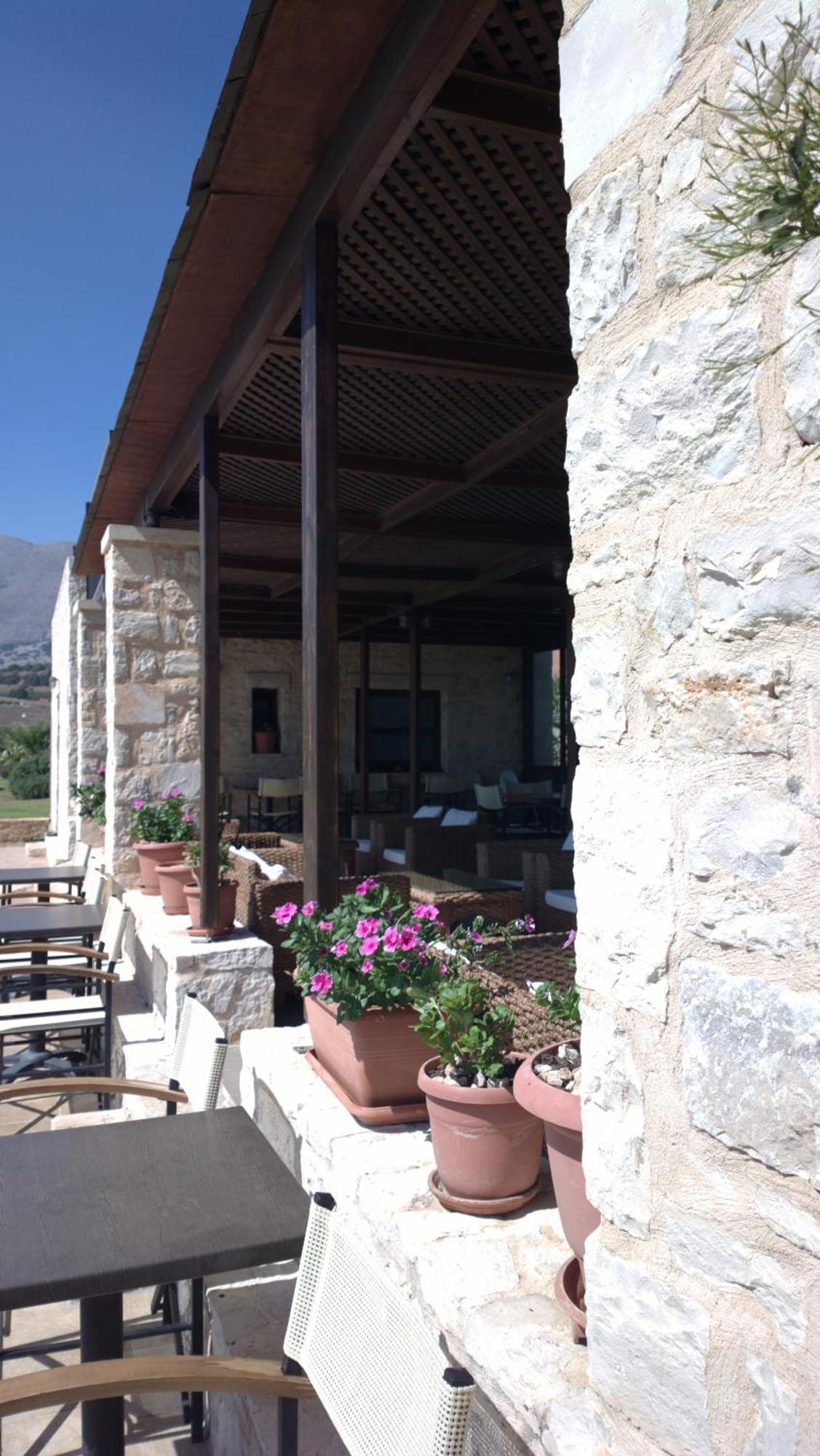 Kallicrates Village Frangocastelo Екстер'єр фото