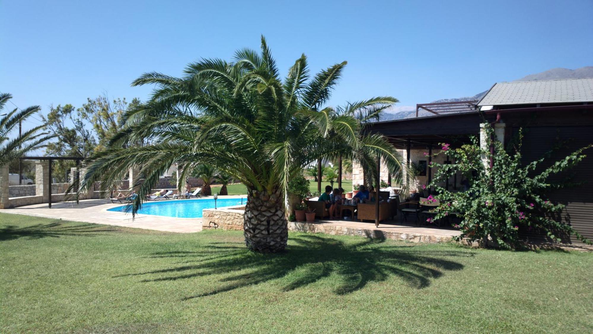 Kallicrates Village Frangocastelo Екстер'єр фото