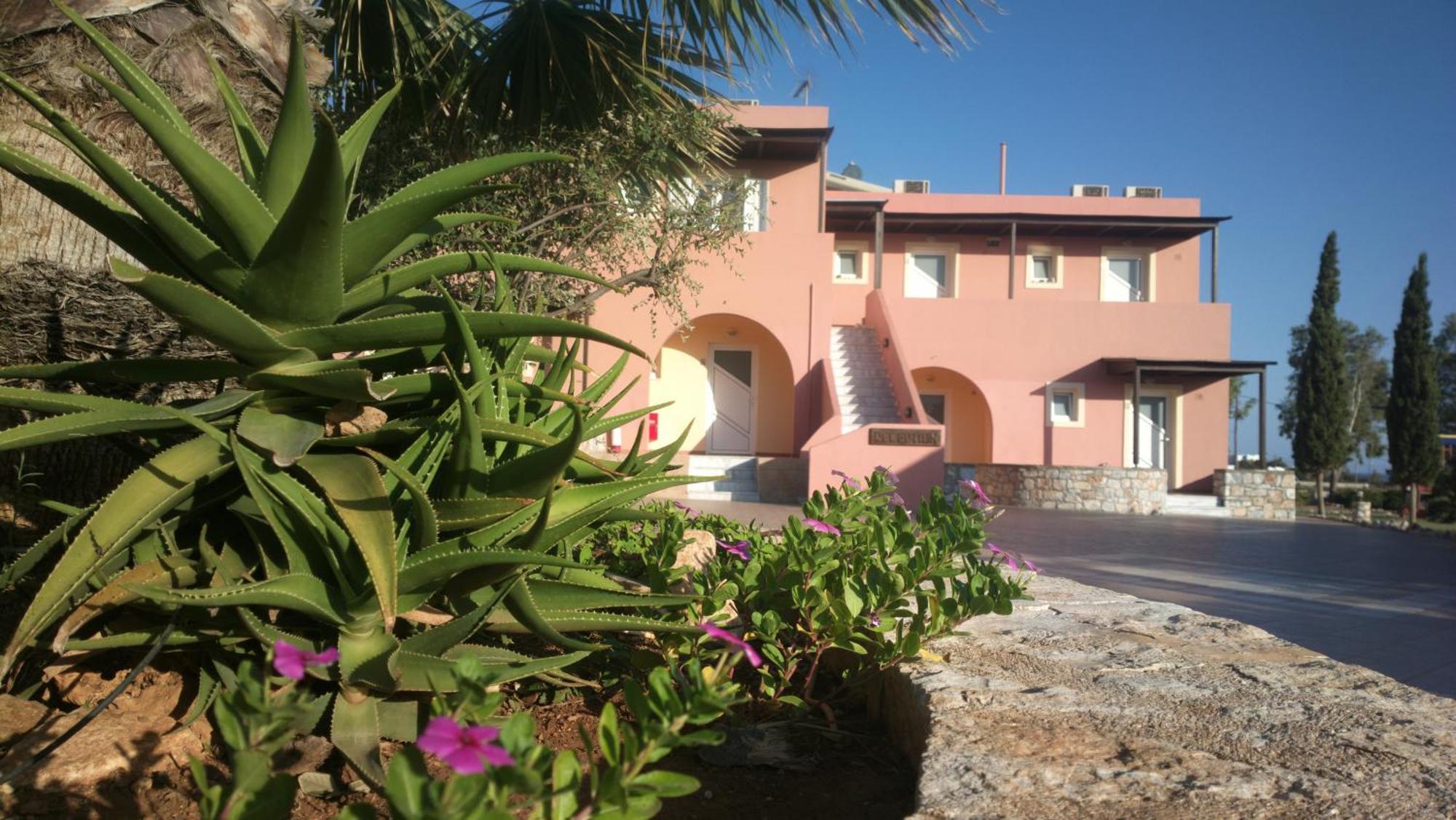 Kallicrates Village Frangocastelo Екстер'єр фото