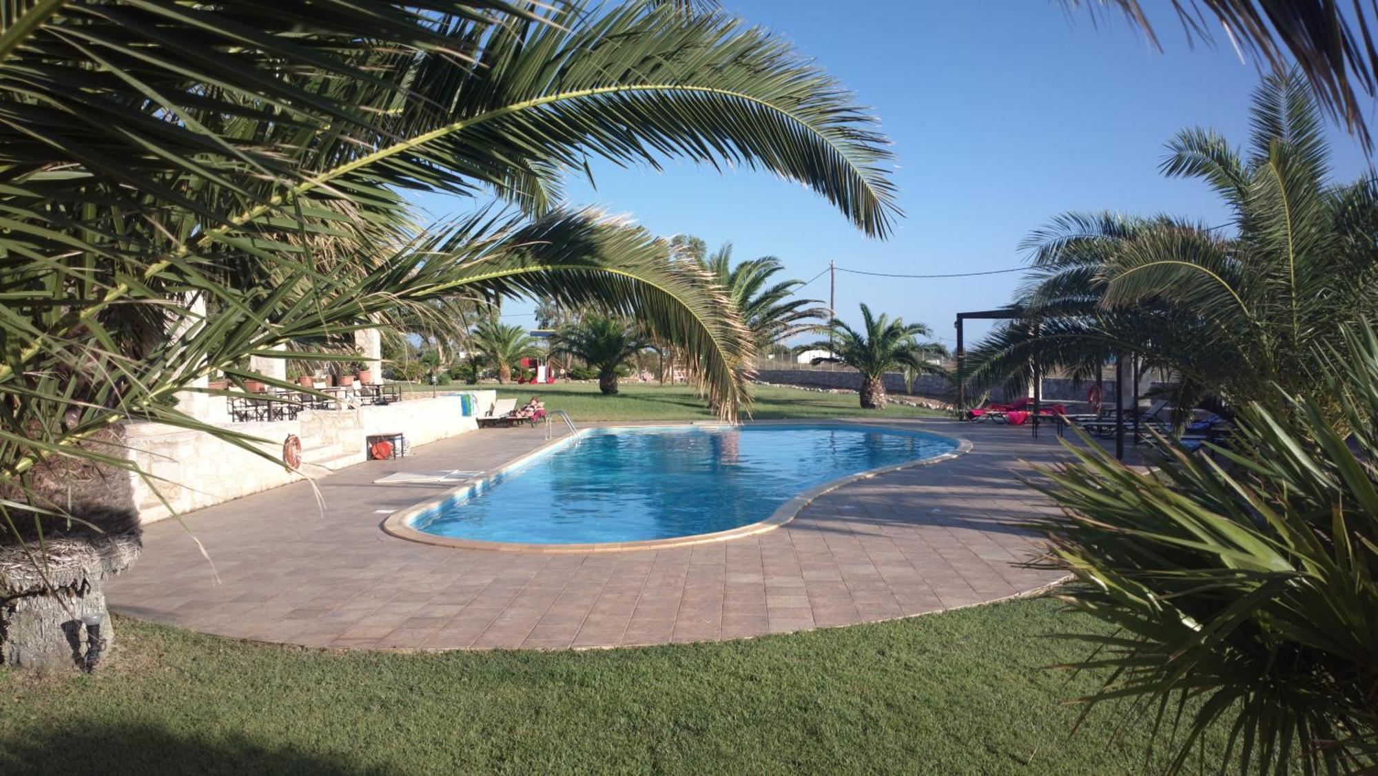Kallicrates Village Frangocastelo Екстер'єр фото