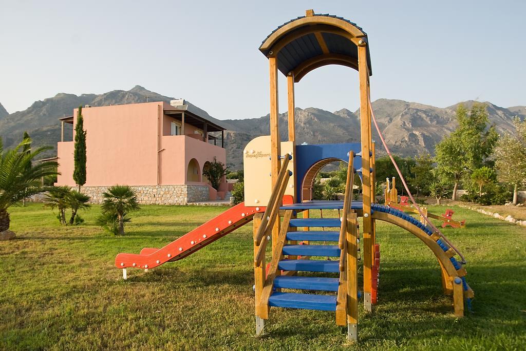 Kallicrates Village Frangocastelo Екстер'єр фото