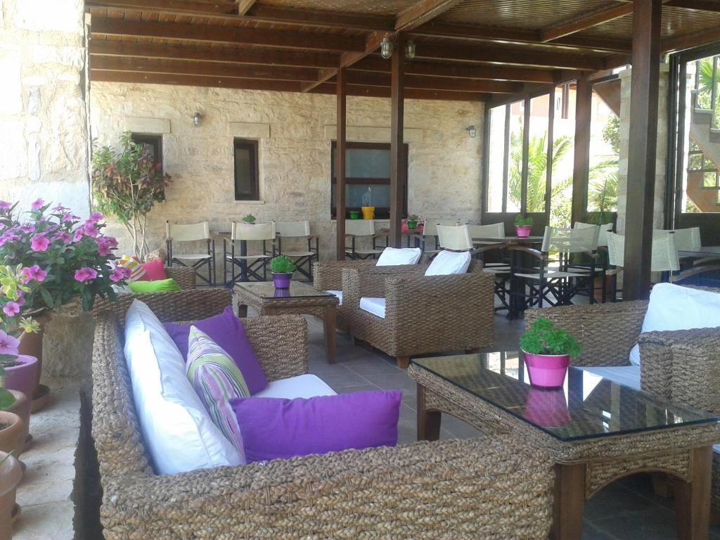 Kallicrates Village Frangocastelo Екстер'єр фото