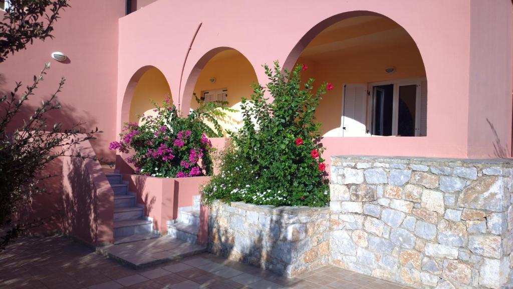 Kallicrates Village Frangocastelo Екстер'єр фото