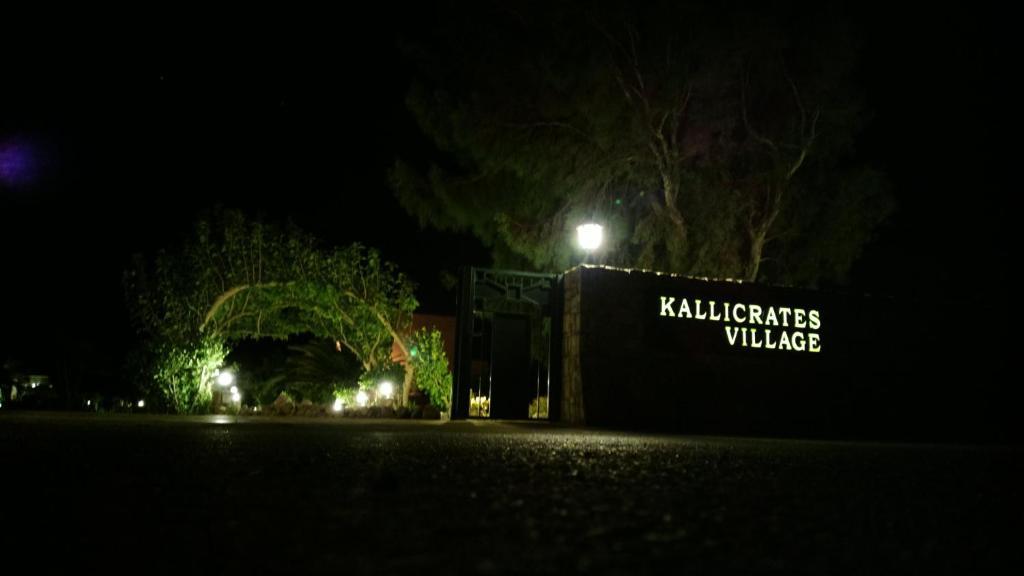 Kallicrates Village Frangocastelo Екстер'єр фото