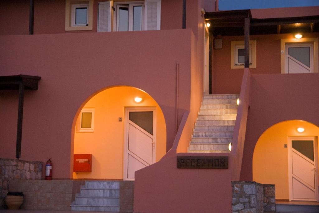 Kallicrates Village Frangocastelo Екстер'єр фото