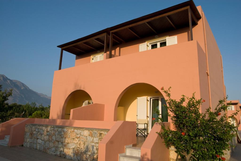 Kallicrates Village Frangocastelo Екстер'єр фото