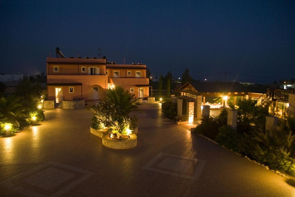 Kallicrates Village Frangocastelo Екстер'єр фото