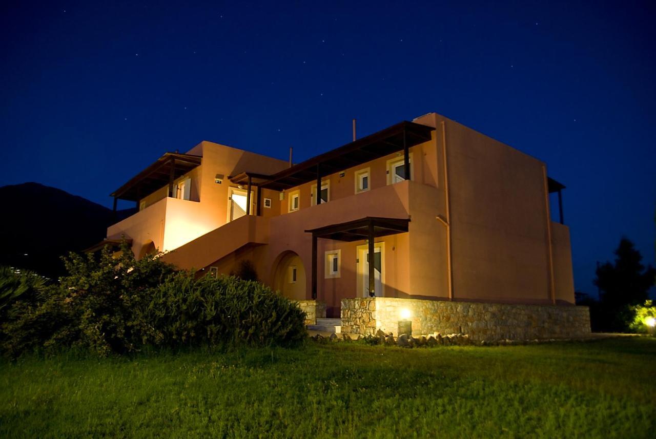 Kallicrates Village Frangocastelo Екстер'єр фото